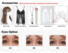 Komioh factory sale cheap low price 158cm full size A cup skeleton tpe dolls lifelike real adult sex doll by AutomaticWoman